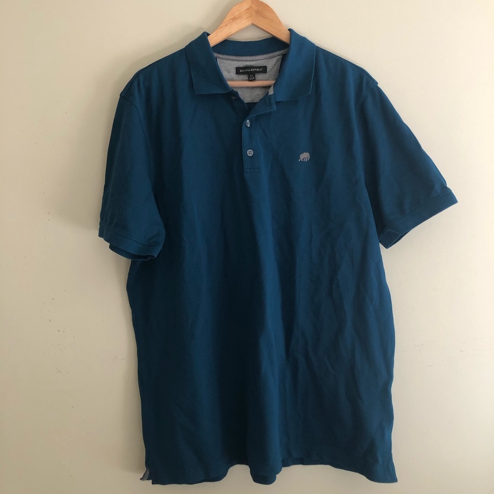 Men’s Banana Republic Polo